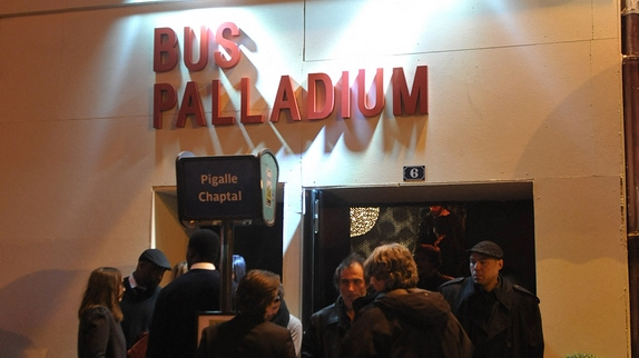 Le Bus Palladium ferme ses portes