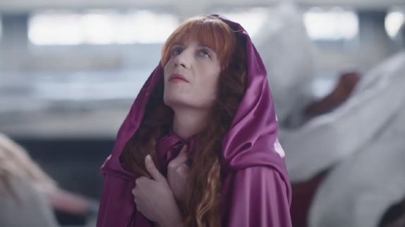 Florence + the Machine revient avec "King"