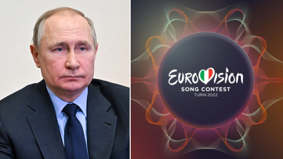 Eurovision : l'Ukraine veut bannir la Russie