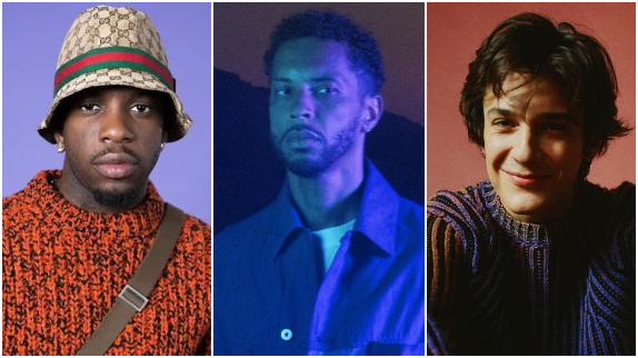 Top Albums : Josman numéro un