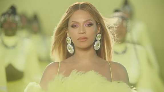 Oscars 2022 : Beyoncé en live