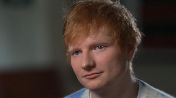Ed Sheeran va filmer ses sessions d'écriture