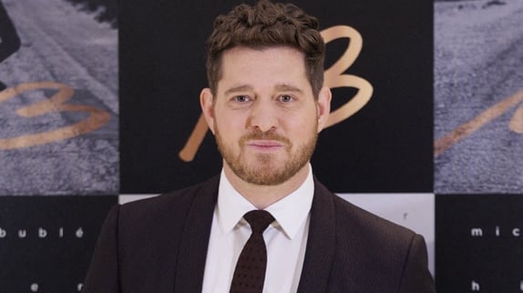 Michael Bublé : son fils "remis" de son cancer