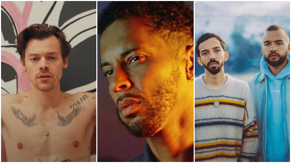 Top Singles : Disiz encore numéro un