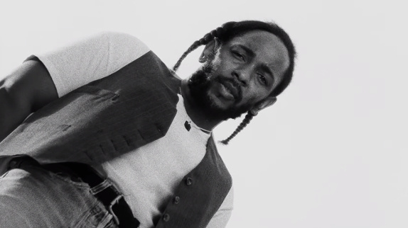Kendrick Lamar clippe "N95"