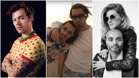 Top Albums : Harry Styles en tête