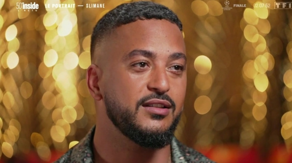 Slimane : une chanson pour sa mère malade