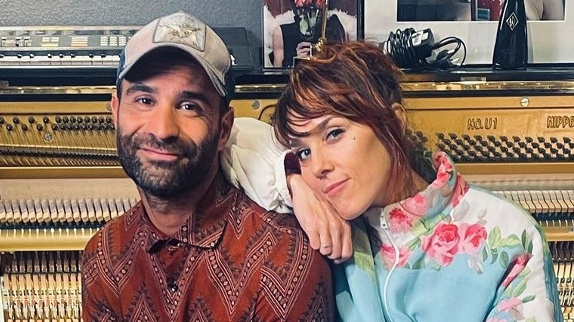 Ycare et Zaz en duo sur "Animaux fragiles"