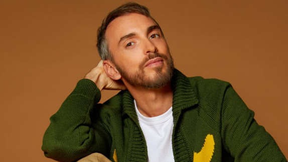 Christophe Willem annonce son nouvel album