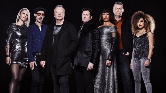 Simple Minds de retour : un album en octobre