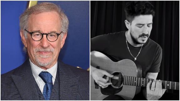 Marcus Mumford : un clip signé Spielberg !