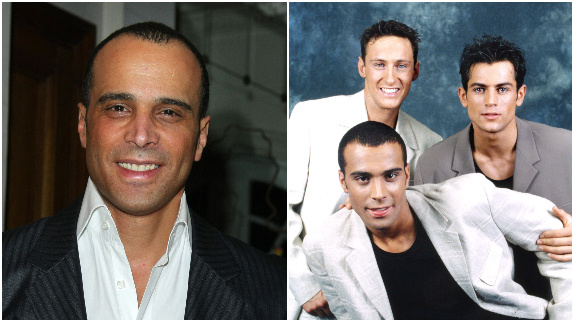 Adel, ex-2Be3, raconte la fin du boys band