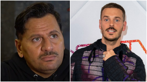 Lionel Tim : sa réponse cash à M. Pokora