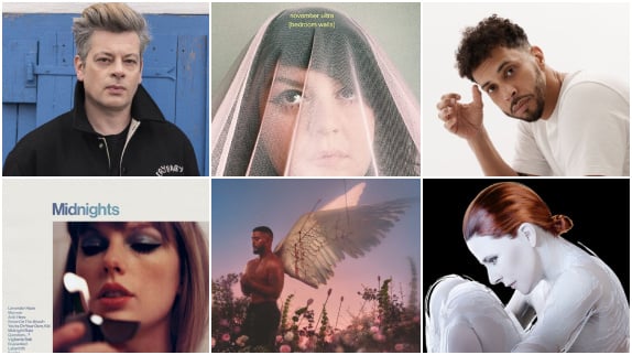 Les 20 meilleurs albums de 2022