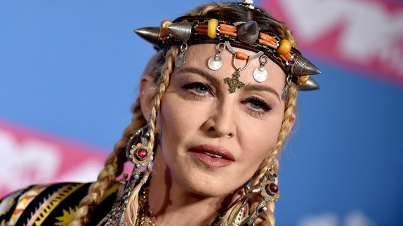 Madonna répond à ses détracteurs