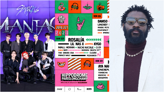 Lollapalooza Paris : la programmation s'étoffe