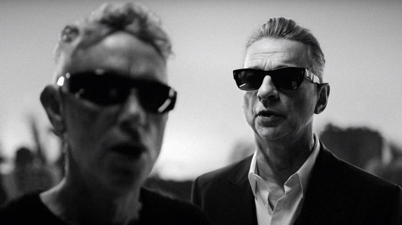 Depeche Mode de retour : le clip "Ghosts Again" !