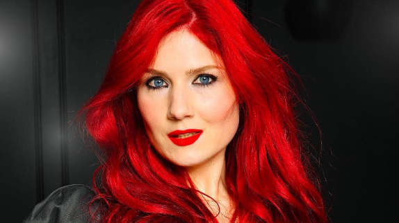 Adeline (Star Ac) sort "Hey Man" en single