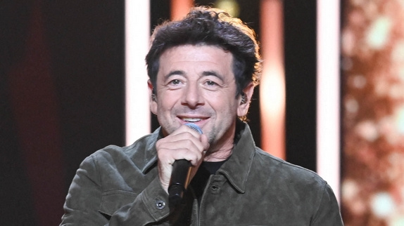 Patrick Bruel annonce sa tournée