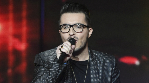 Olympe (The Voice) est papa !