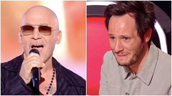 Florent Pagny : retour surprise dans The Voice