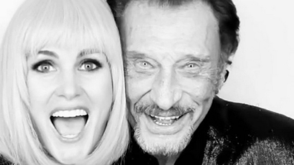 Johnny H. : le message touchant de Laeticia
