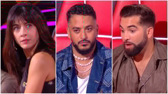 "The Voice Kids" : Slimane bloqué !