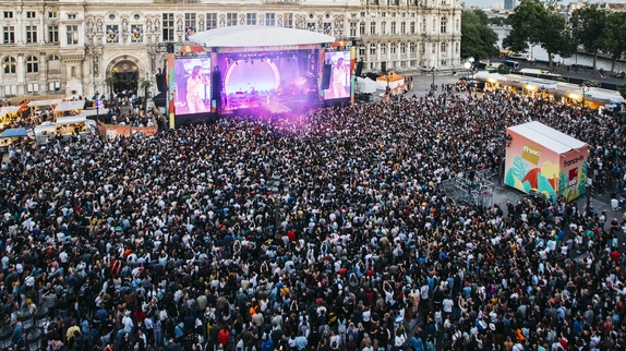Emeutes : le Fnac Live est annulé à Paris