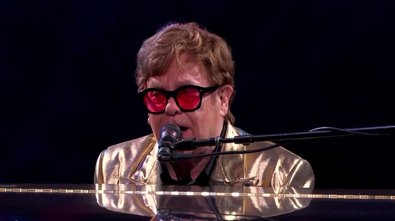 Elton John a fait ses adieux au public