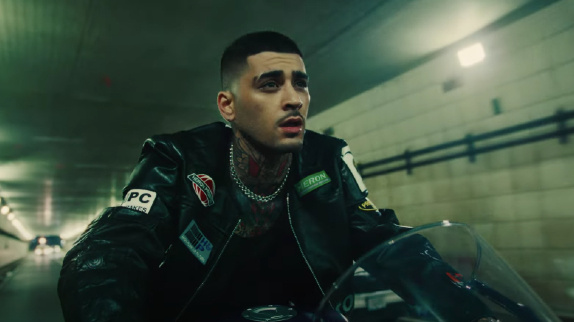Zayn de retour avec "Love Like This"