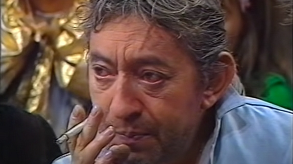Serge Gainsbourg : cette séquence devenue virale