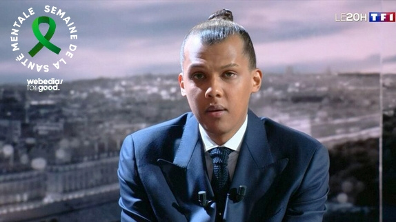 Ce jour où Stromae a alerté sur la santé mentale