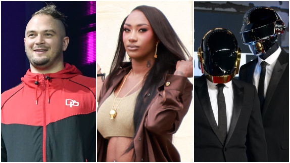 Spotify : les artistes français les plus écoutés