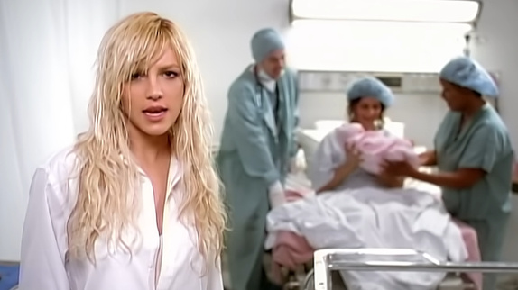 B. Spears parlait-elle d'avortement dans ce tube ?