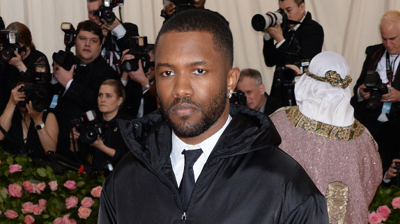 Frank Ocean dévoile un extrait inédit