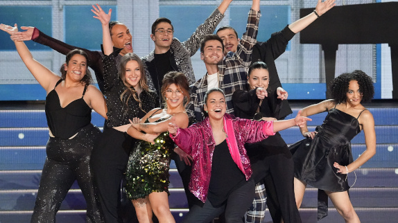 Star Academy en concert : la liste des chansons !