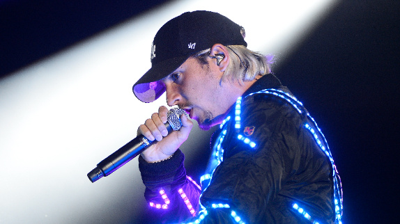Nekfeu : le million pour son dernier album