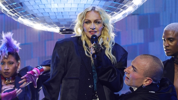 Madonna : sa meilleure chanson est...