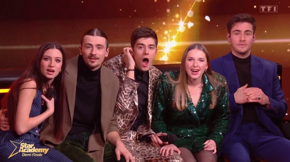 Star Academy : Nikos fait une grande annonce