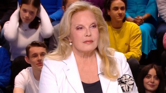 Sylvie Vartan s'explique sur sa fin de carrière