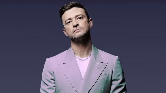 Justin Timberlake dévoile l'inédit "Sanctified"
