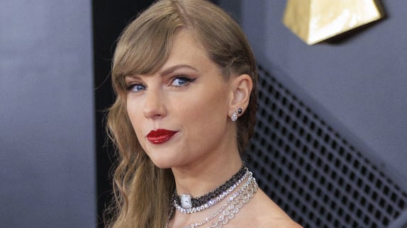 Grammy Awards : le triomphe de Taylor Swift !