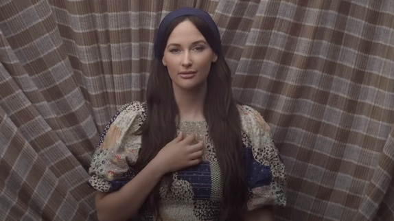 Kacey Musgraves de retour : un clip et un album