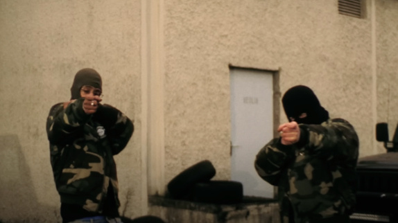 "Encore les problèmes" pour Kalash Criminel