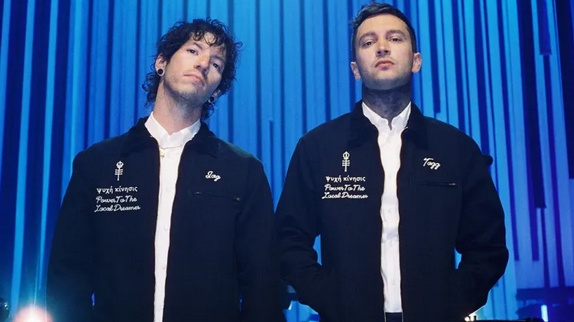 Twenty One Pilots : deux concerts en France !