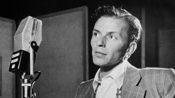Frank Sinatra : un biopic par Scorsese !