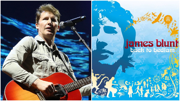 James Blunt : un concert spécial à Paris