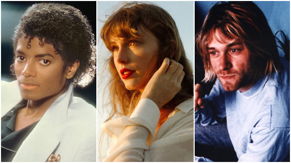 Apple Music : la liste des 100 meilleurs albums