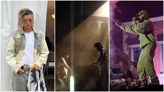 We Love Green : nos 5 concerts préférés !