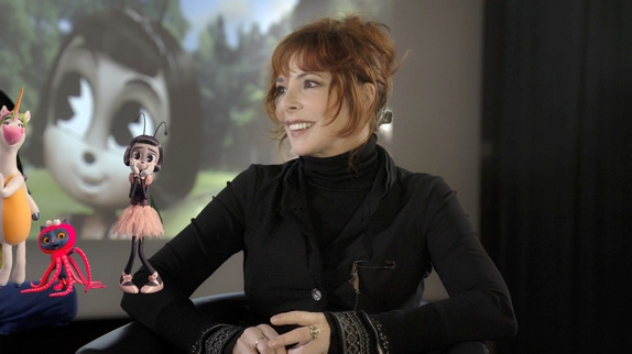 Mylène Farmer : un million de spectateurs !